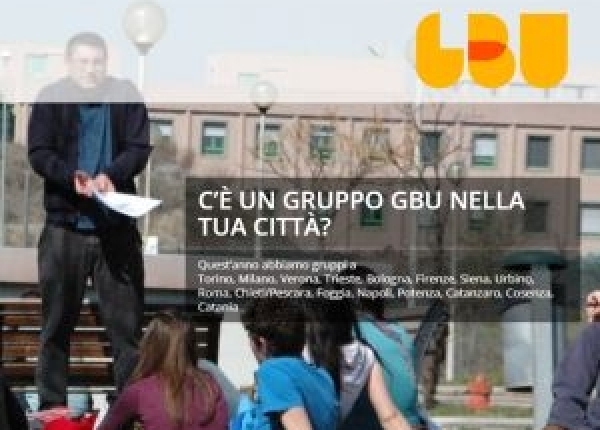 GBU - Gruppi Biblici Universitari